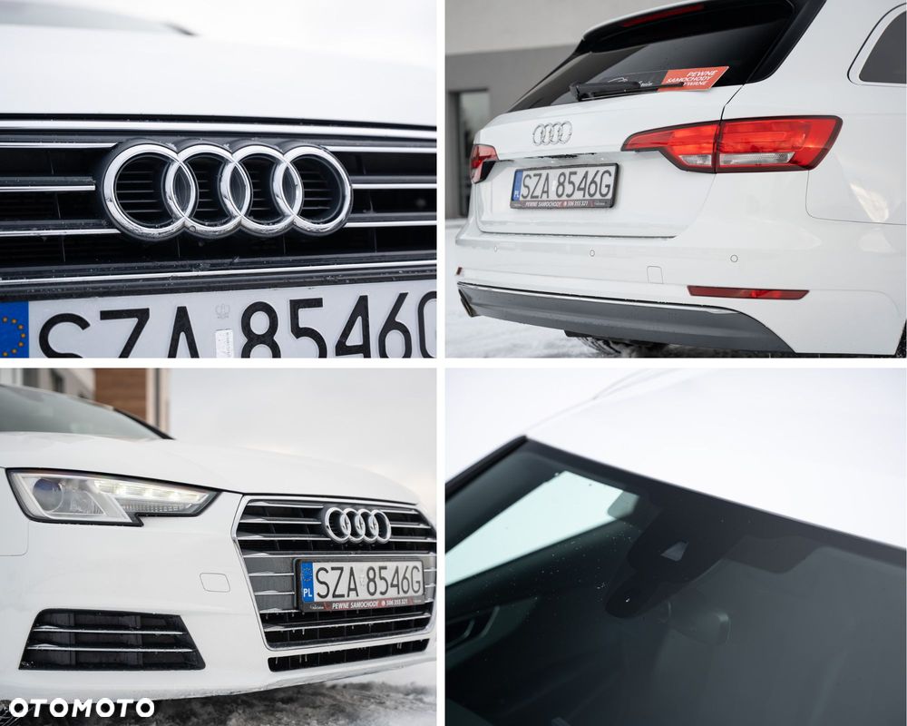 Audi A4 Avant 35 TDI S tronic sport - 19