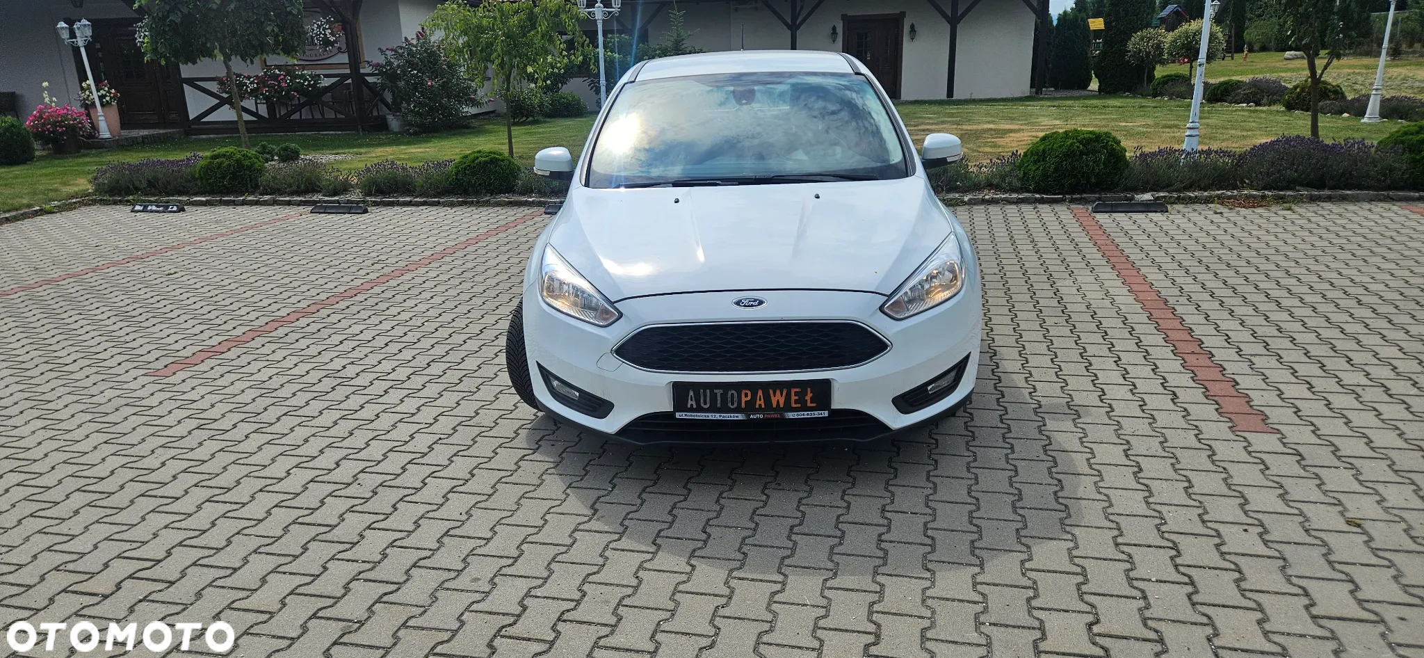 Ford Focus 1.0 EcoBoost Active - 10