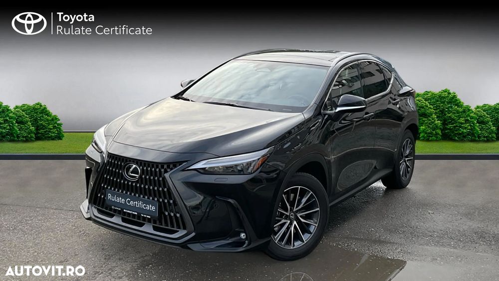 Lexus Seria NX
