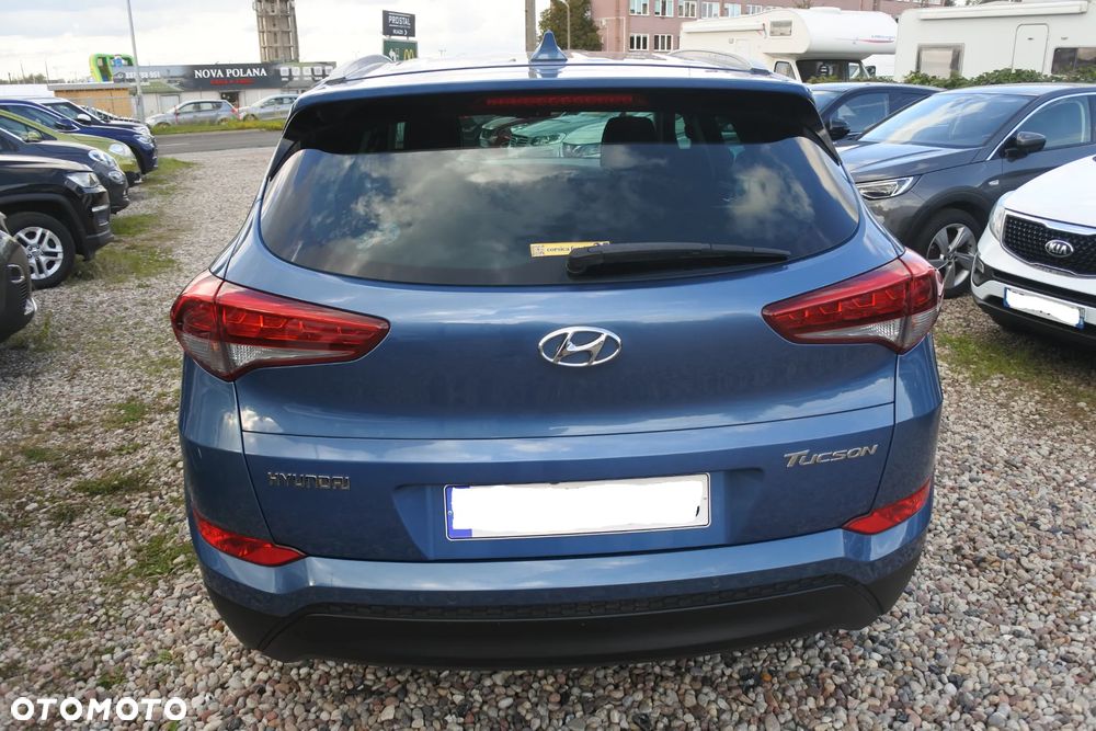 Hyundai Tucson 1.6 GDi 2WD Advantage - 5