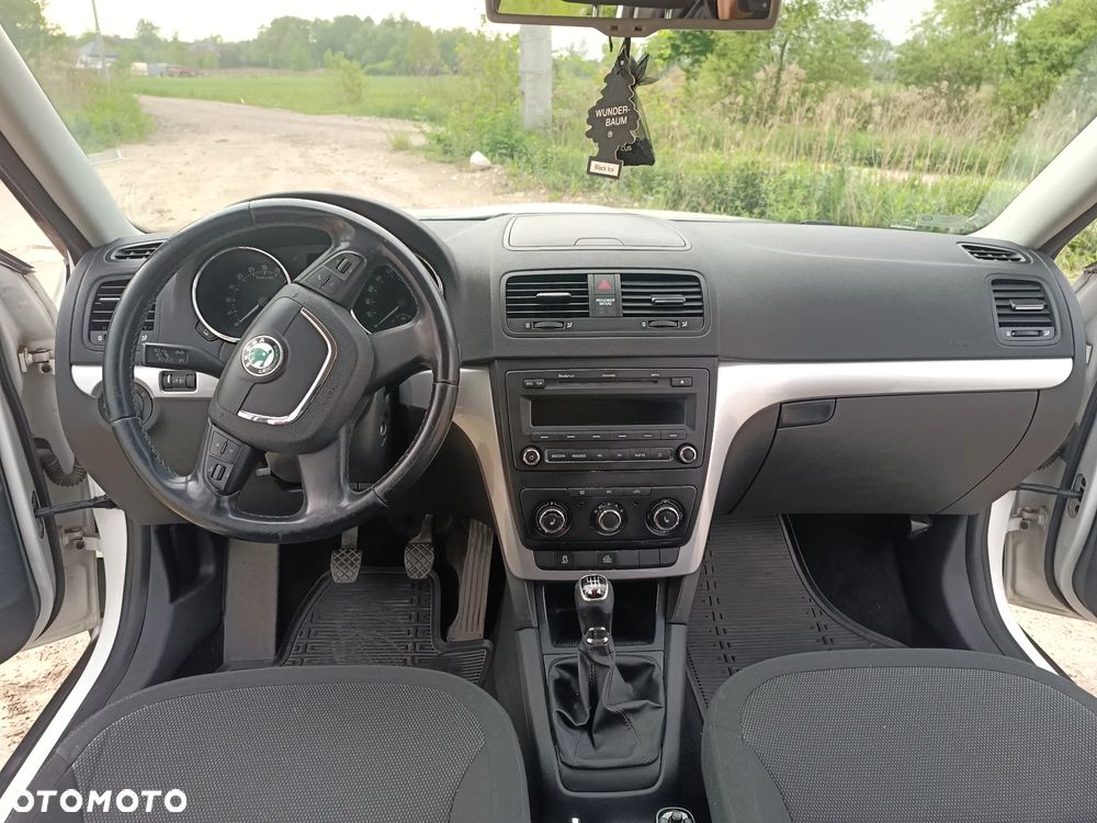 Skoda Yeti 2.0 TDI 4x4 Active - 14