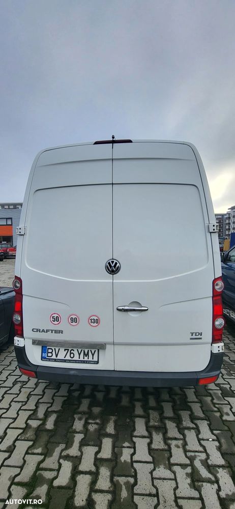 Volkswagen Crafter - 3