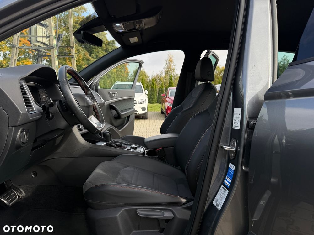 Seat Ateca 2.0 TDI DSG FR - 32