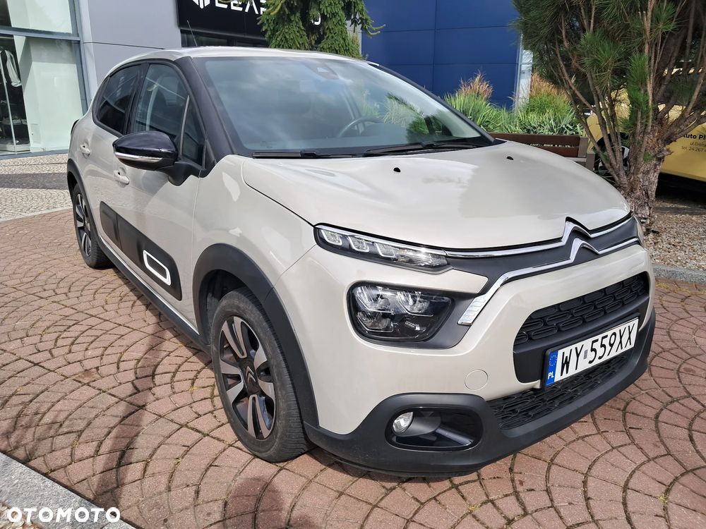Citroën C3 1.2 PureTech Shine EAT6 - 8