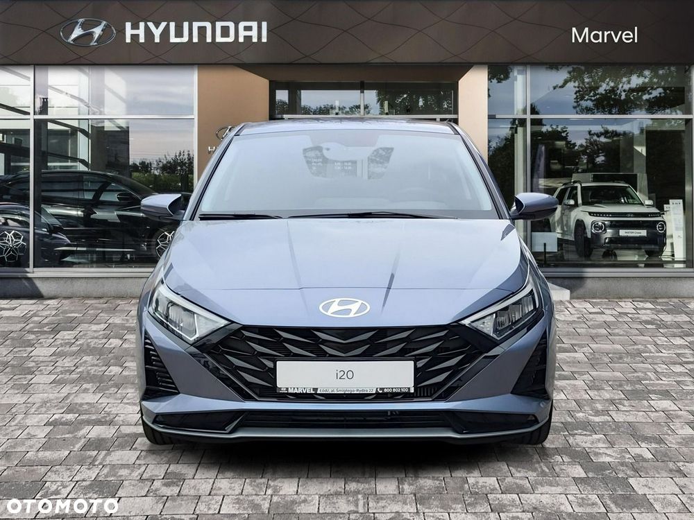 Hyundai i20 1.0 T-GDi Modern - 9