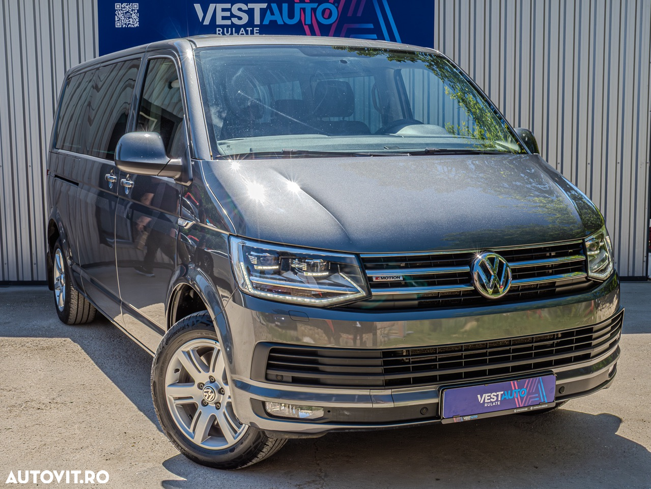 Volkswagen Caravelle T6.1 2.0 TDI 150 kW KR Comfortline DSG 4M - 7
