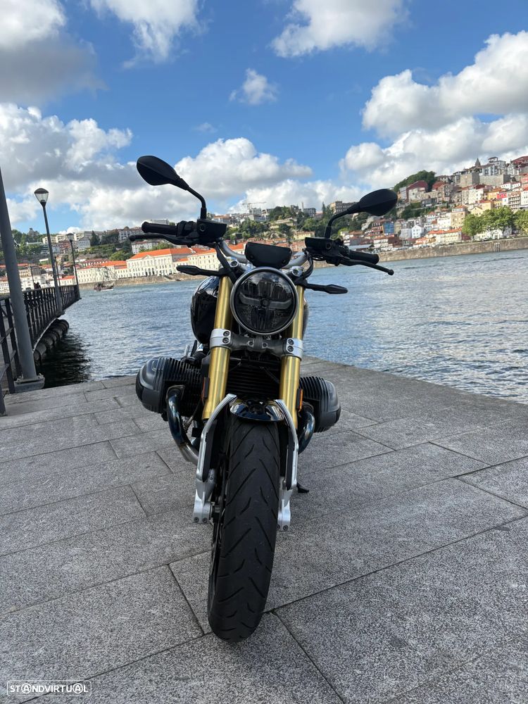BMW R 12 Nine T - 2