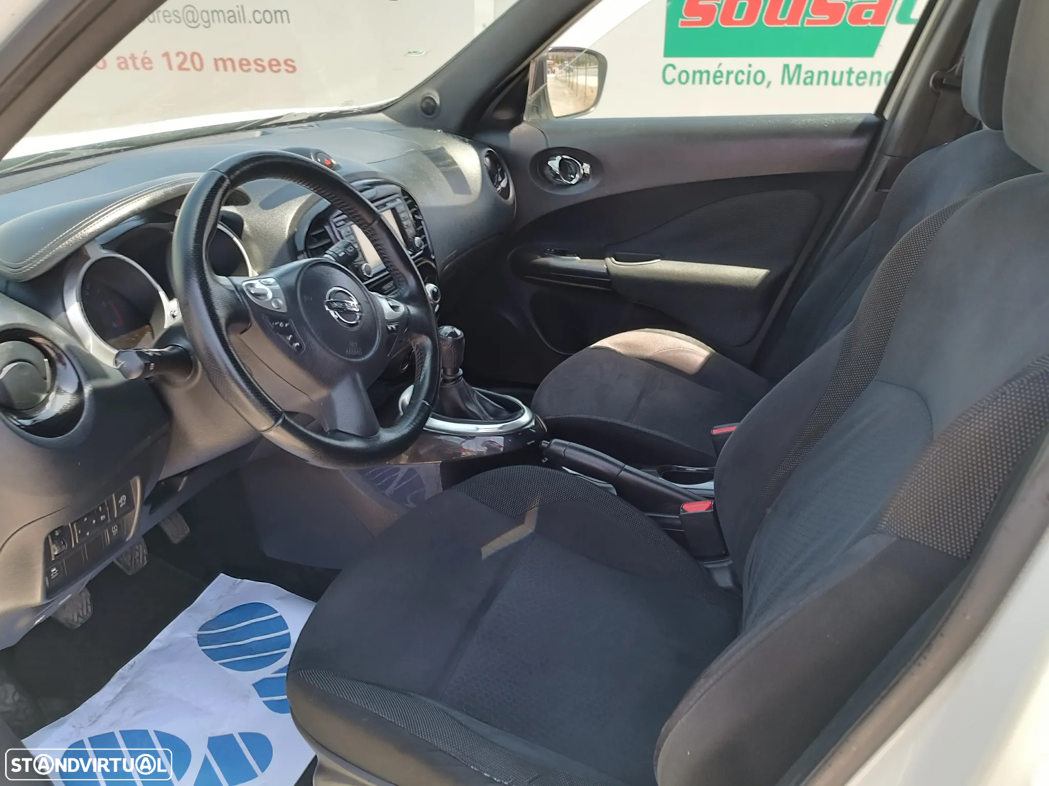 Nissan Juke 1.5 dCi Acenta - 16