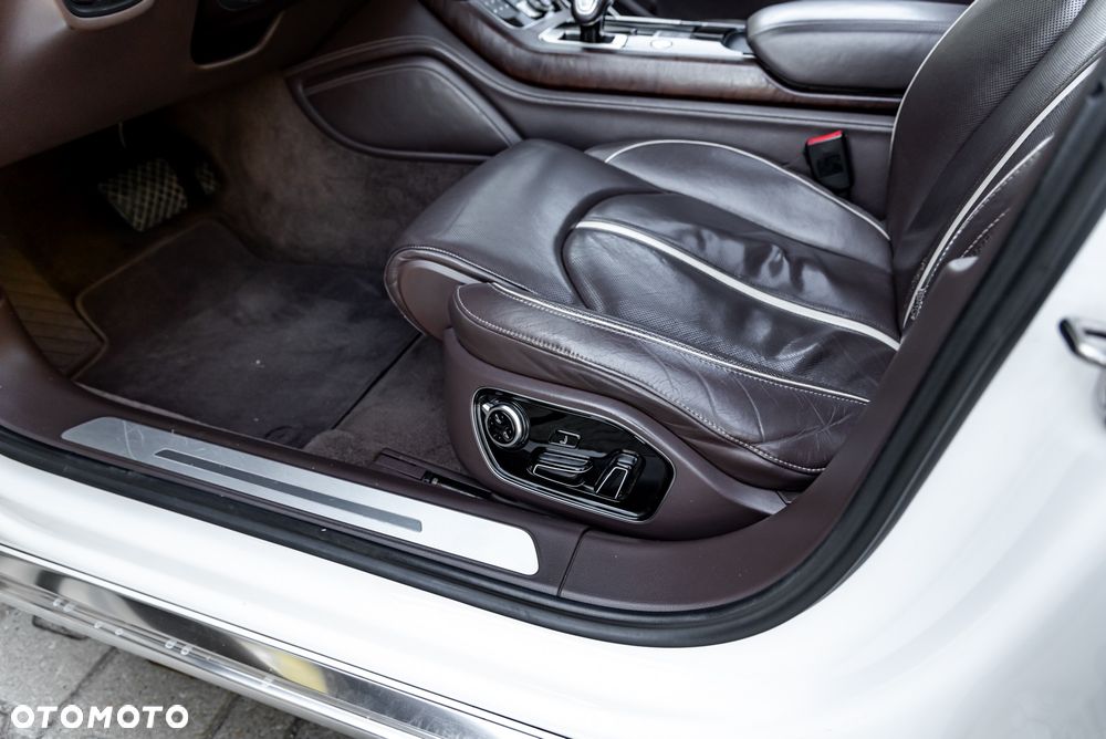 Audi A8 4.2 TDI Quattro - 18