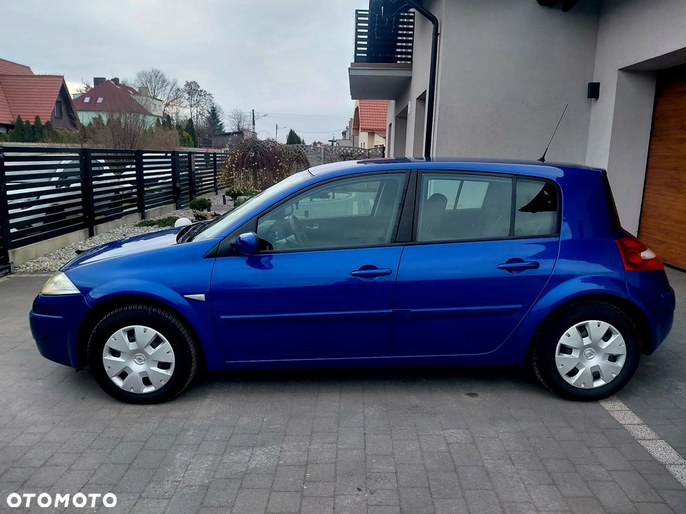 Renault Megane 1.6 16V 110 Expression - 2