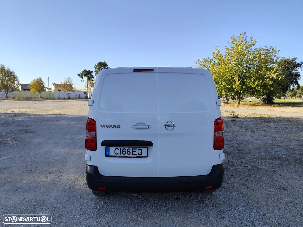 Opel Vivaro 1.5 D Cargo M Edition - 4