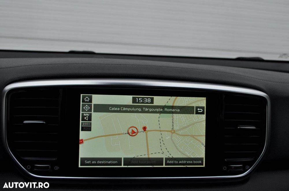 Kia Sportage 2.0 CRDI 184 AWD Aut. Platinum Edition - 34