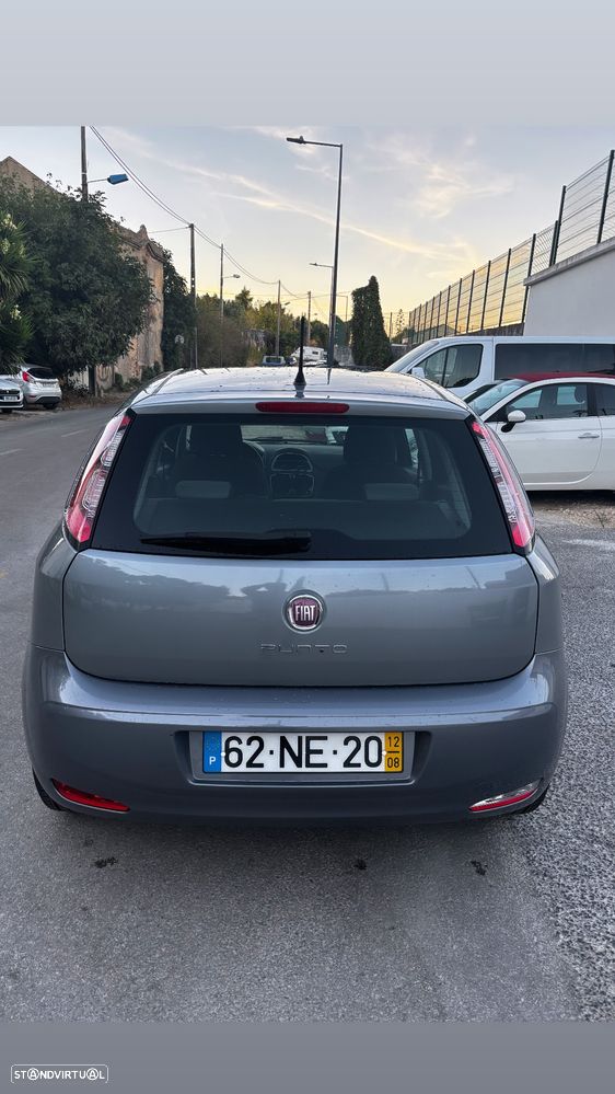 Fiat Punto 1.2 Easy Start&Stop - 5