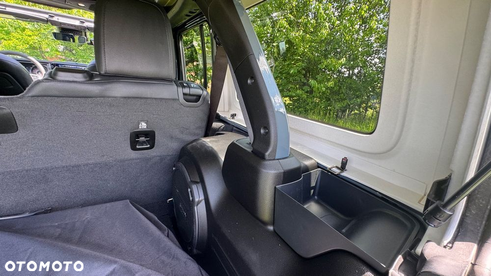 Jeep Wrangler Unlimited GME 2.0 Turbo Sahara - 19