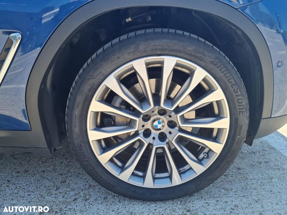 BMW X3 xDrive30d AT MHEV - 13