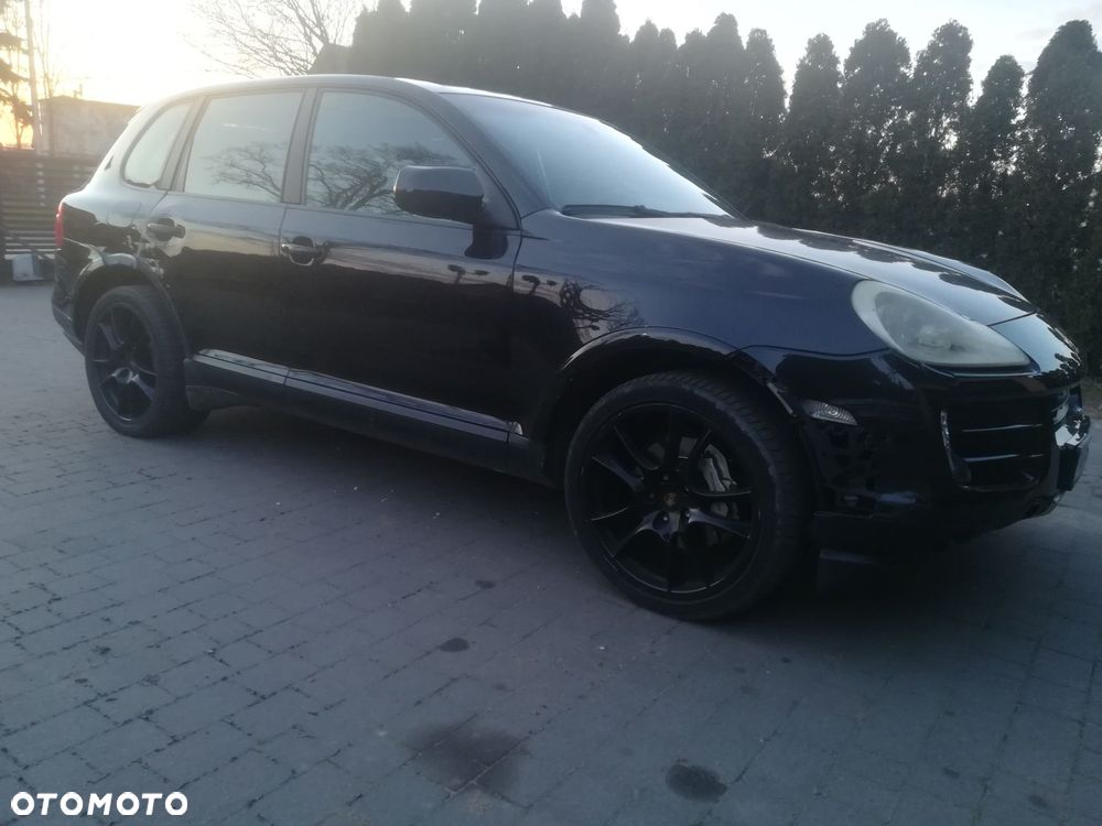 Porsche Cayenne S Tiptronic - 9