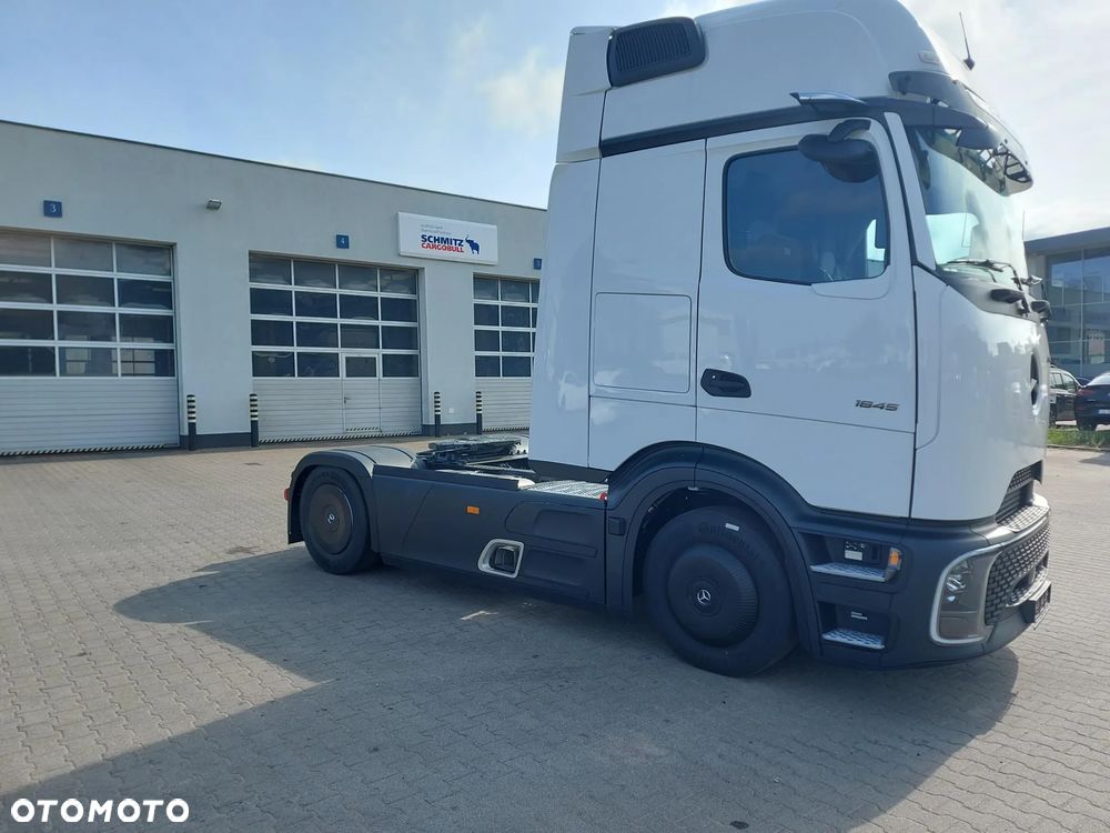 Mercedes-Benz Actros 1845 LS - 2