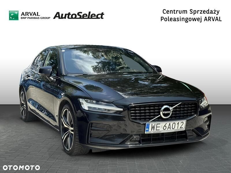 Volvo S60 B4 B R-Design - 8