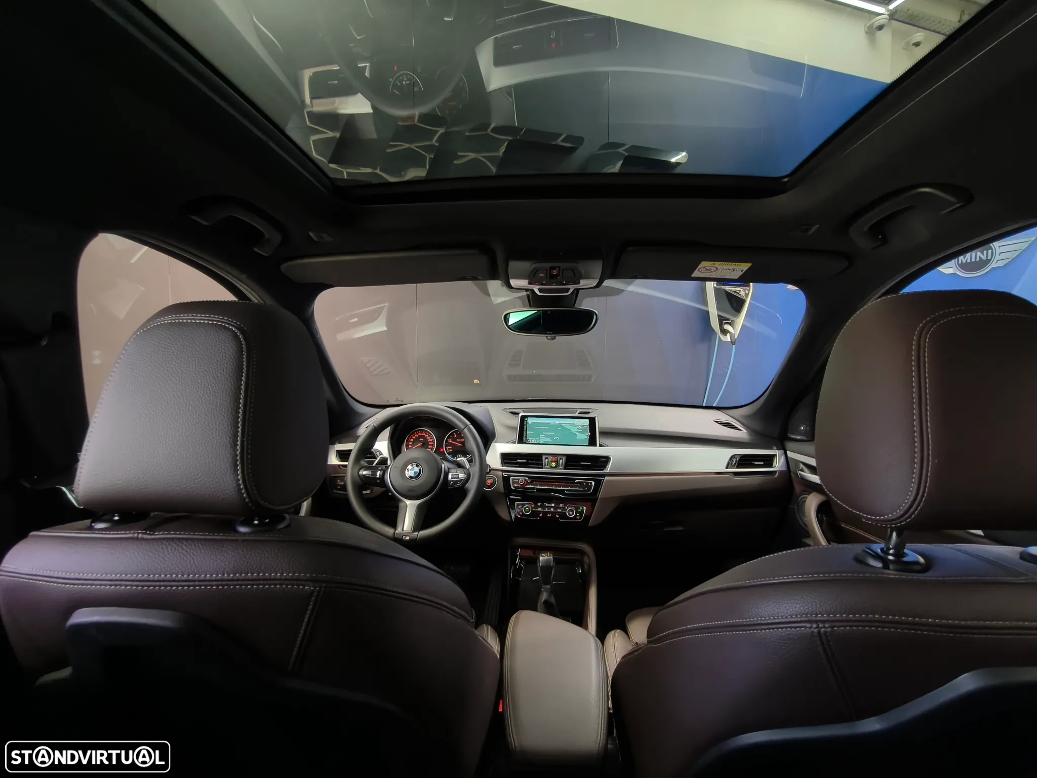 BMW X1 25 d xDrive Pack M - 45