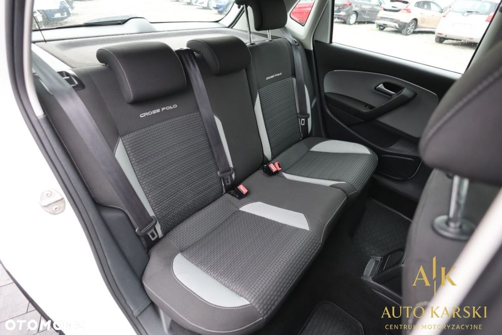 Volkswagen Polo Cross - 40