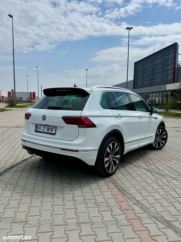 Volkswagen Tiguan 2.0 TDI 4Mot DSG Highline - 2