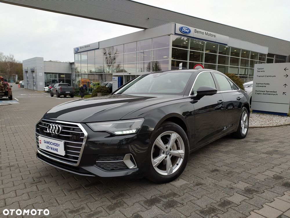 Audi A6 Limousine 40 TDI mHEV S tronic - 2