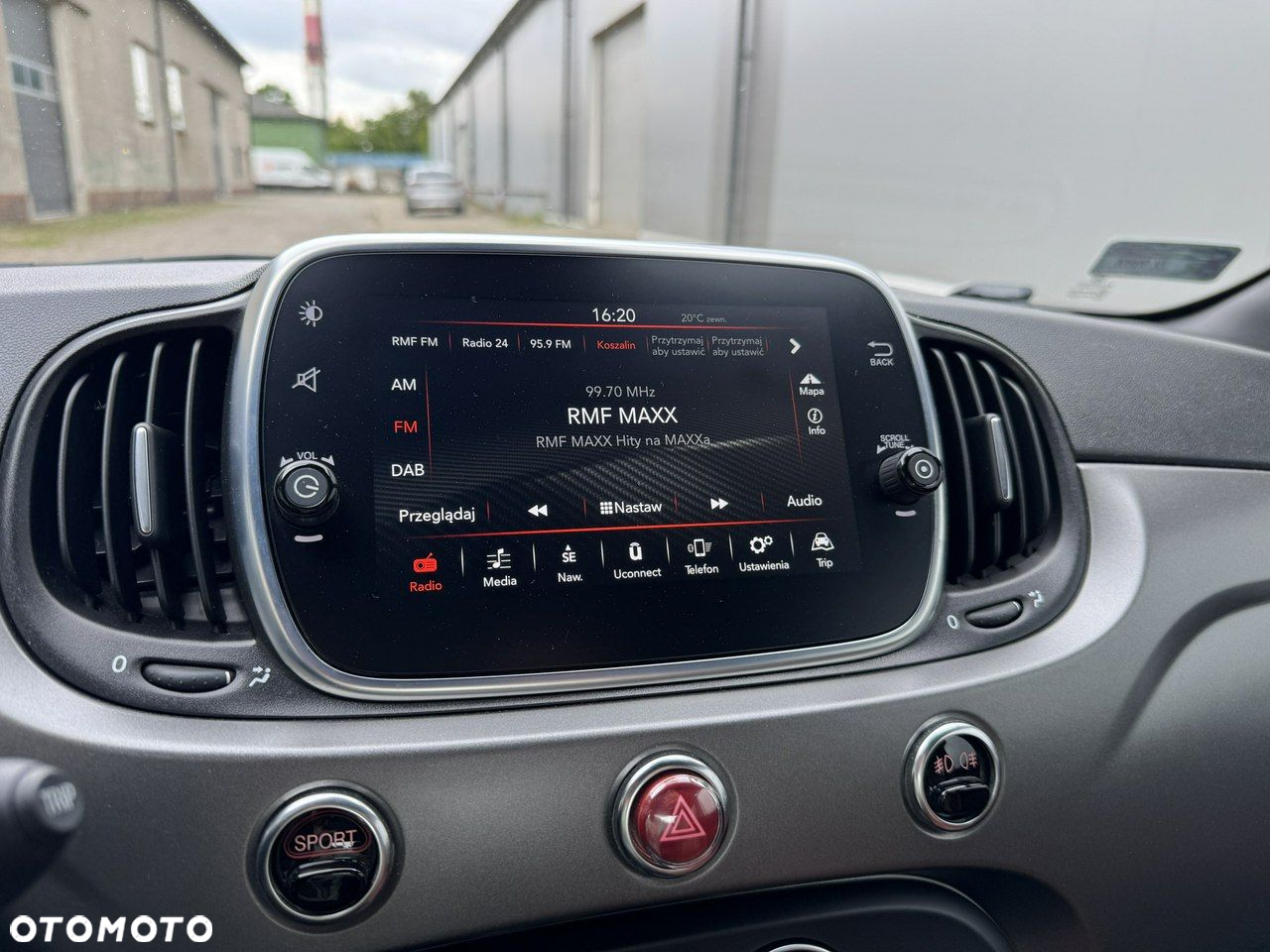 Abarth 595 - 11
