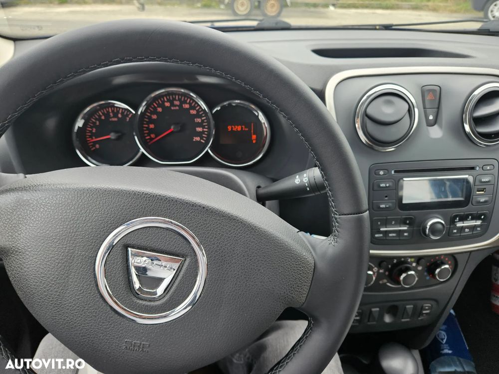 Dacia Logan 0.9 TCe Laureate - 5