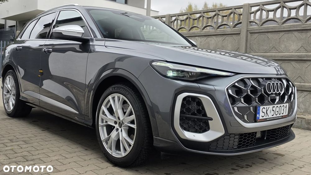 Audi SQ5 - 2