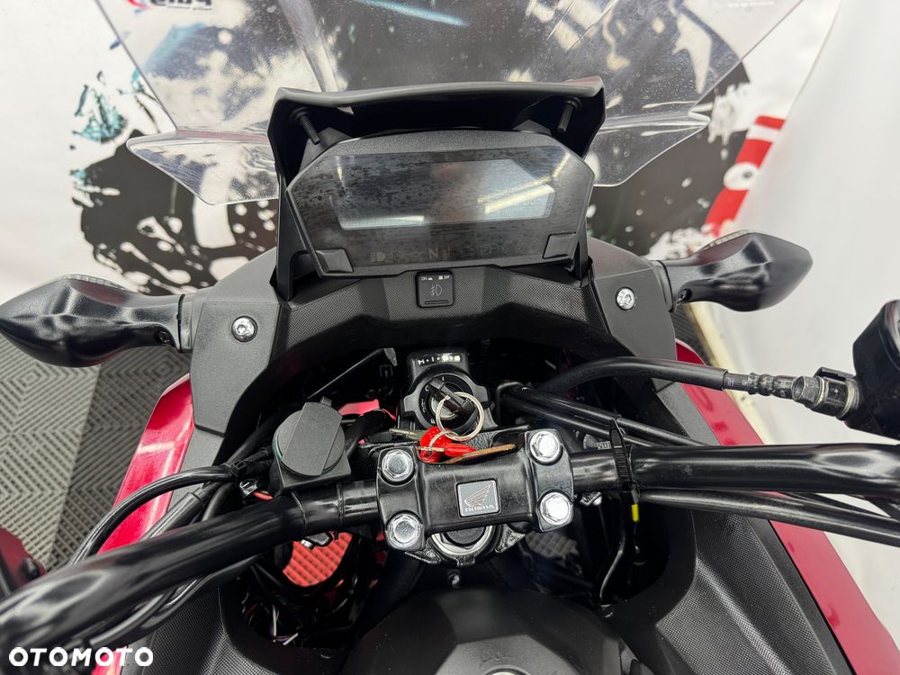 Honda NC - 23