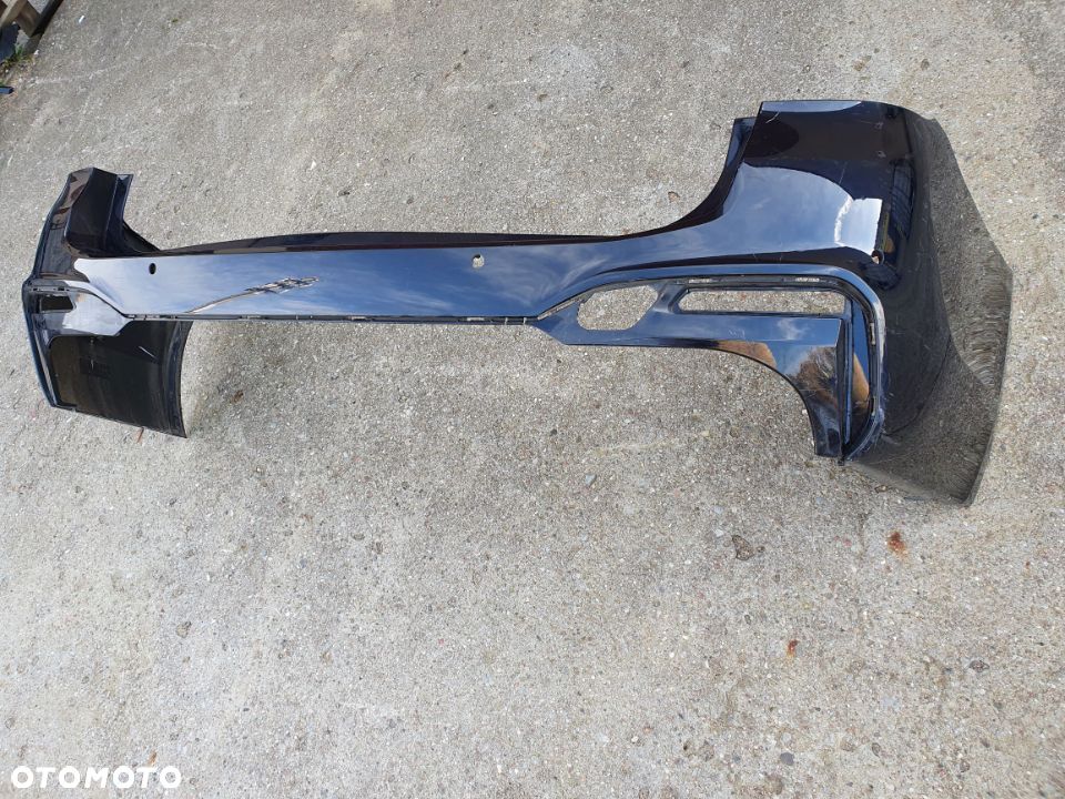 BMW 5 G31 M Pakiet 17- zderzak tylny kombi