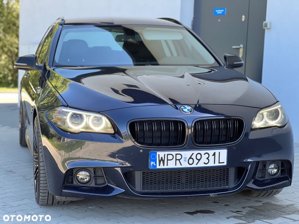 BMW Seria 5 535d - 4