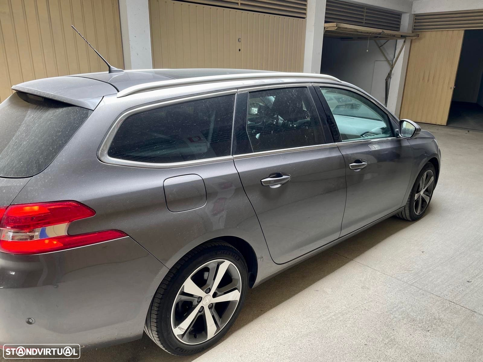 Peugeot 308 SW 1.5 BlueHDi Active - 4