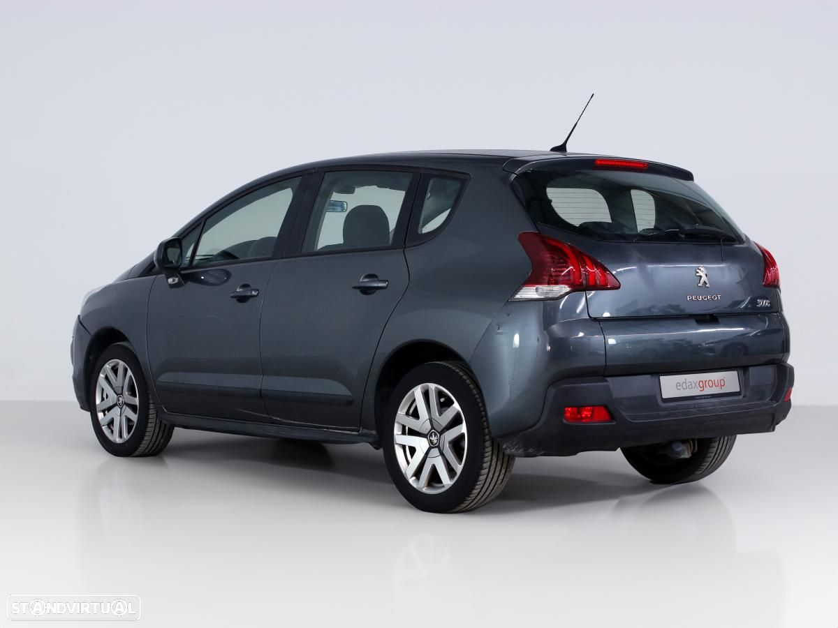 Peugeot 3008 1.6 e-HDi Active 2-Tronic - 2
