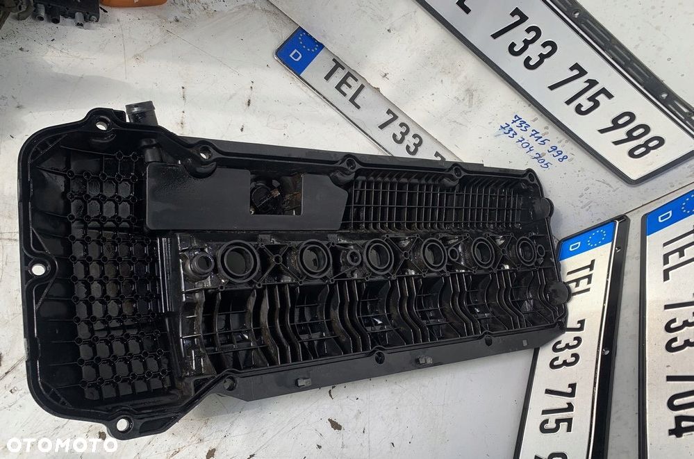 POKRYWA ZAWORÓW KOMPLETNA BMW E38 E39 E46 E53 X5 - 5