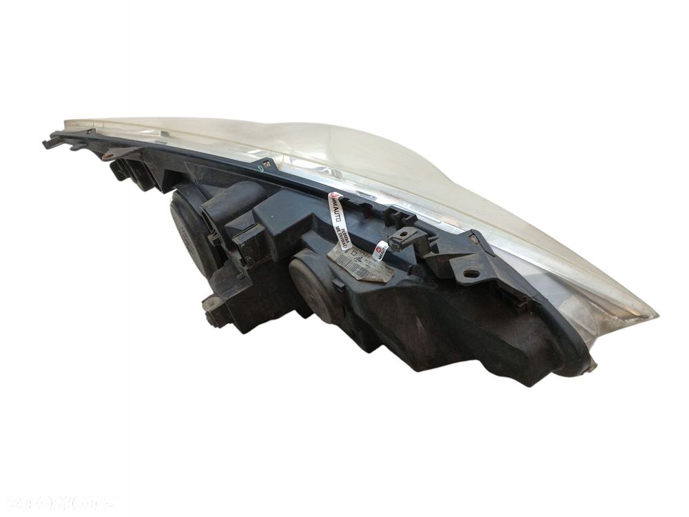 LAMPA REFLEKTOR LEWY PRZÓD SOCZEWKA PEUGEOT 307 LIFT (05-08) 9655764380 EU - 7