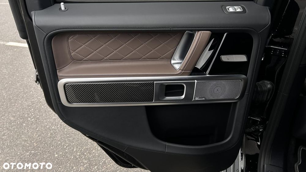 Mercedes-Benz Klasa G - 27