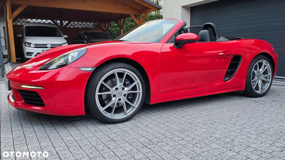Porsche 718 Boxster PDK - 8