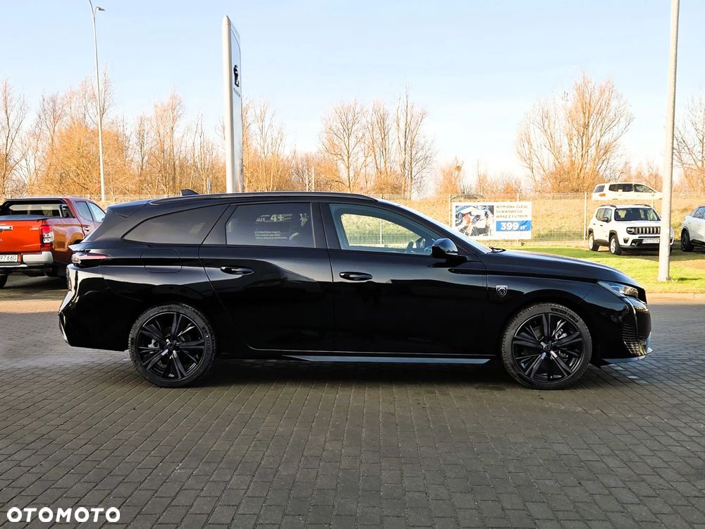 Peugeot 308 1.5 BlueHDi GT S&S EAT8 - 4