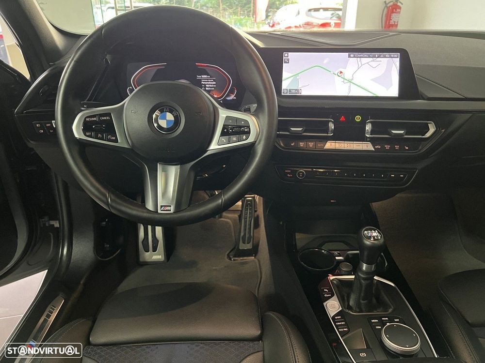 BMW 116 d M Sport - 13