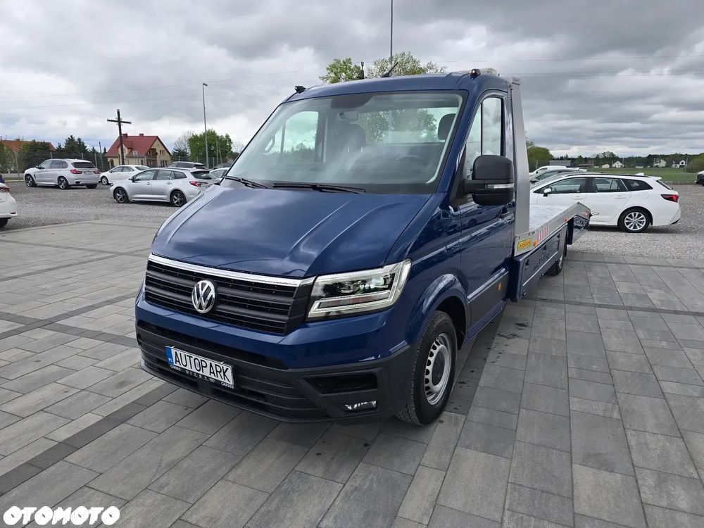 Volkswagen Crafter VW 1177KM zabudowa // JAGGER - 9