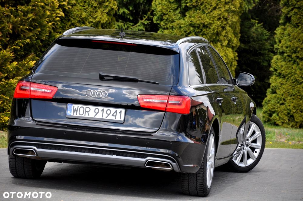 Audi A6 Avant 3.0 TDI DPF quattro S tronic - 13
