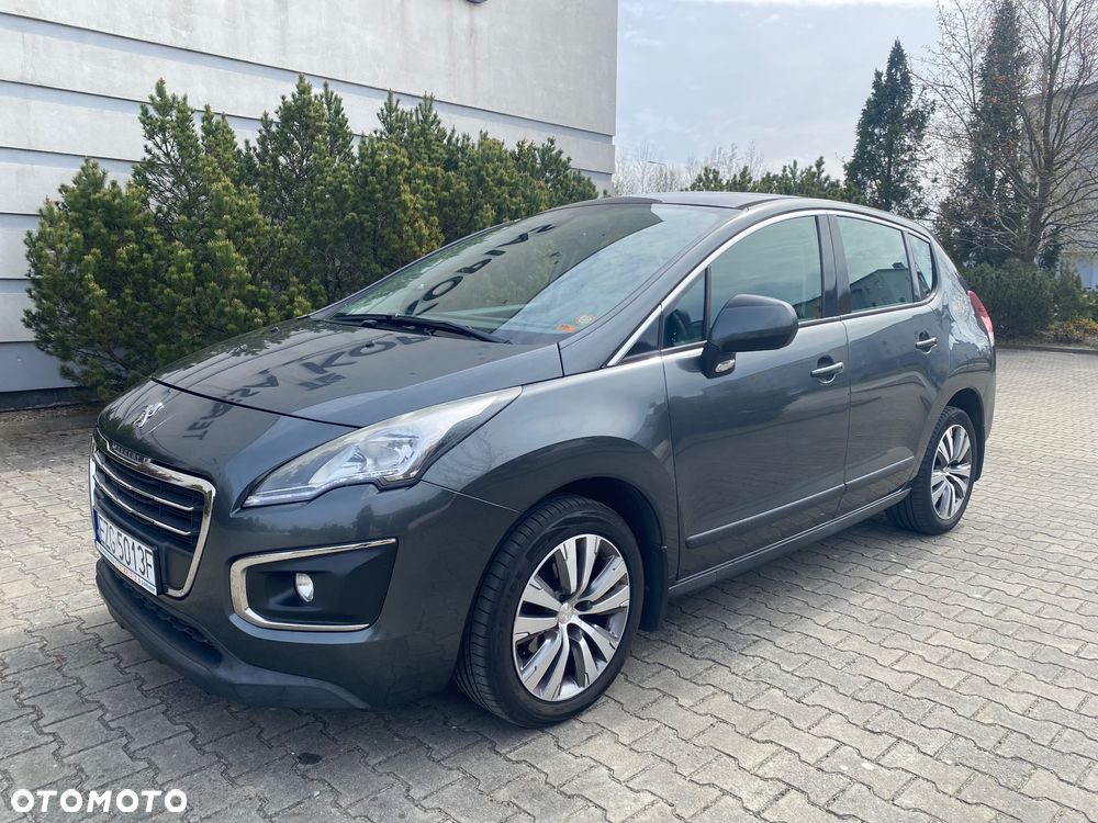 Peugeot 3008 1.6 HDi Style - 22