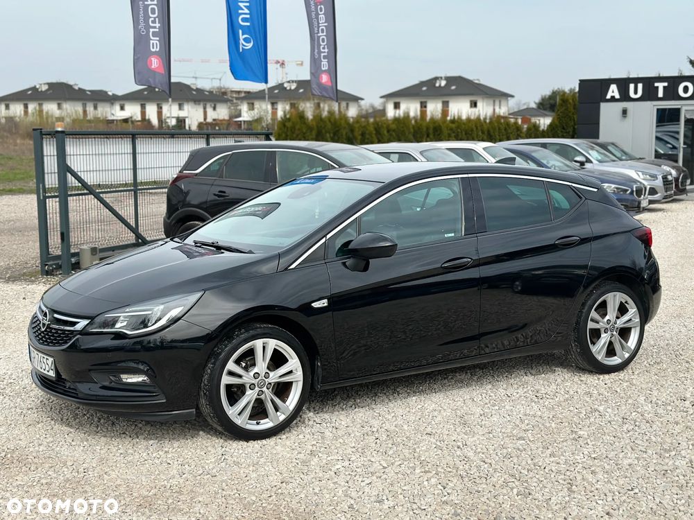 Opel Astra 1.4 Turbo Innovation - 4