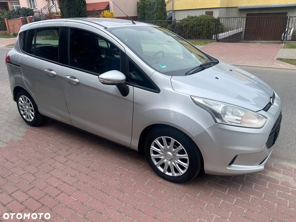 Ford B-MAX - 2