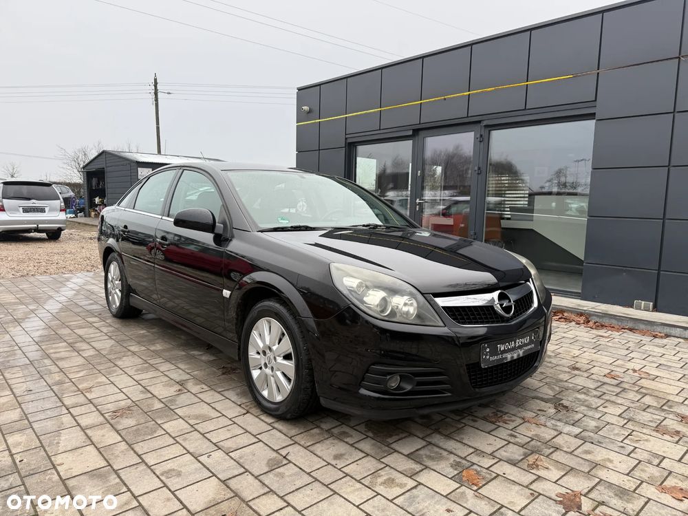 Opel Vectra 1.8 Essentia - 3