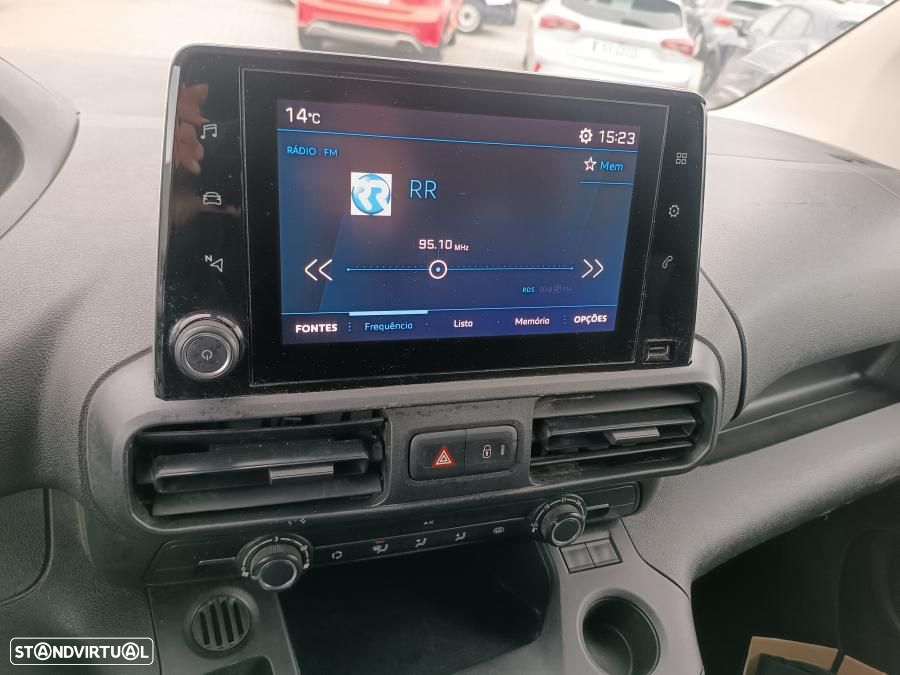 Peugeot Partner Partner Maxi - 8