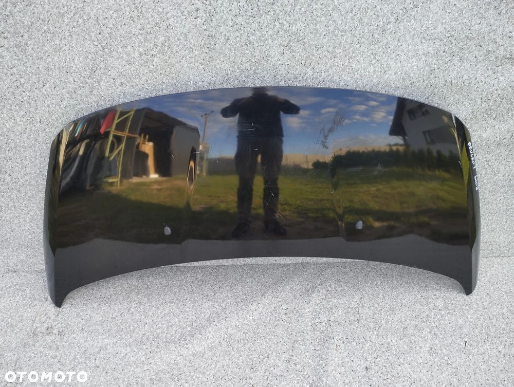 Peugeot 3008 09-16r maska - 1