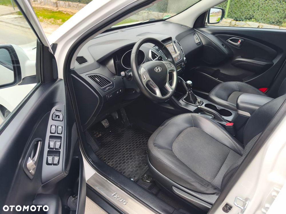 Hyundai ix35 1.6 GDI Premium 2WD - 10