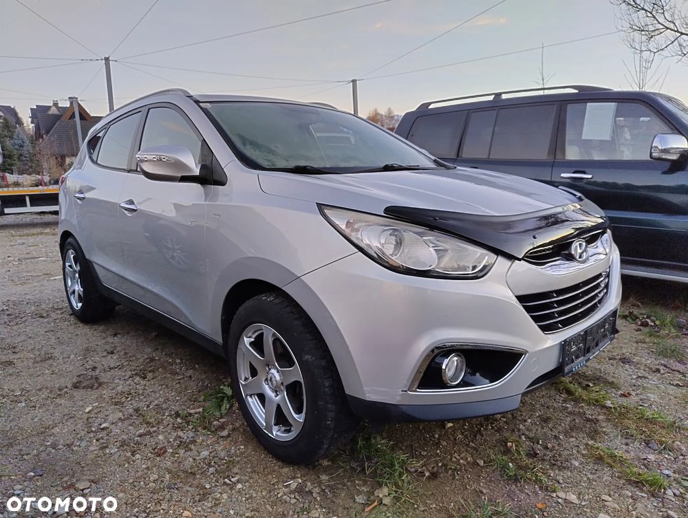 Hyundai ix35 2.0 4WD Premium - 12